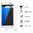 3D Tempered Glass Screen Protector for Samsung Galaxy S7 Edge - White