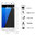 3D Curved Tempered Glass Screen Protector - Samsung Galaxy S7 - Frost