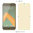 4Geeks (2-Pack) Full Coverage TPU Film Screen Protector for HTC 10