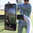 SP Connect Activity Outdoor Case / Bike Mount Pack for Apple iPhone 8 Plus / 7 Plus