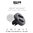 SP Connect Activity Outdoor Case / Bike Mount Pack for Apple iPhone 8 Plus / 7 Plus