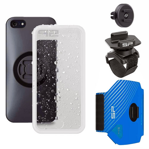 SP Connect Activity Outdoor Case / Bike Mount Pack for Apple iPhone 8 Plus / 7 Plus