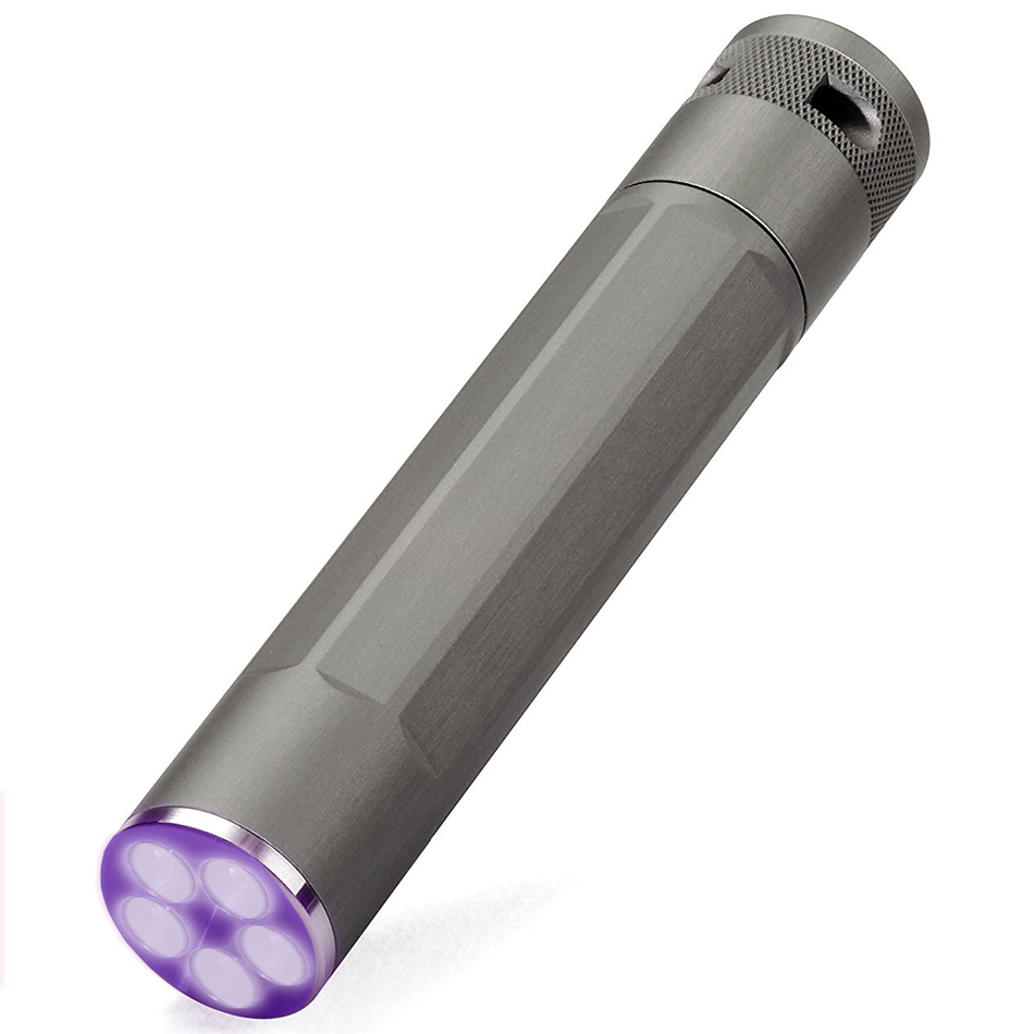 Inova X5 Lithium 5LED Flashlight Torch (Ultraviolet)