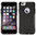 OtterBox Commuter Shockproof Case for Apple iPhone 6 / 6s (Black)