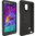 OtterBox Symmetry Shockproof Case for Samsung Galaxy Note 4 - Black