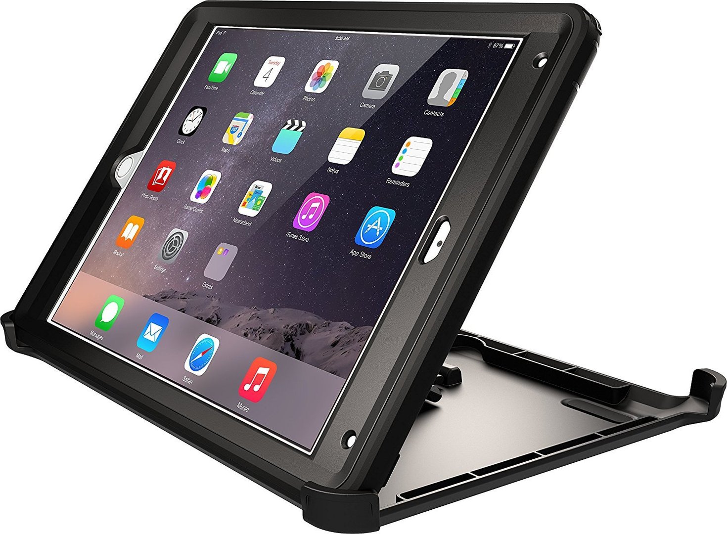 OtterBox Defender Case Apple iPad Air 2 (Black)