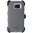 OtterBox Defender Shockproof Case & Belt Clip for Samsung Galaxy S6 - Glacier Grey