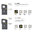 Otterbox Commuter Series Case for Samsung Galaxy S6 - Black