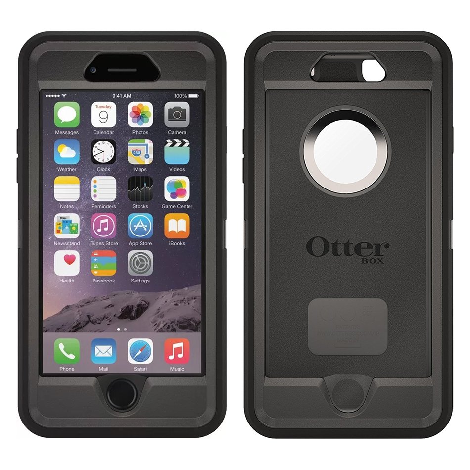Iphone 6 on sale otterbox clip
