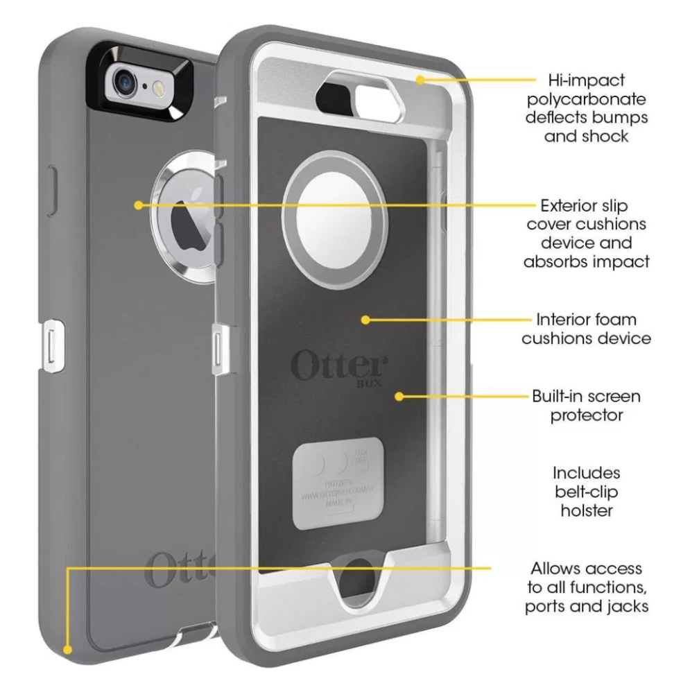 Otterbox clips store for iphone 6