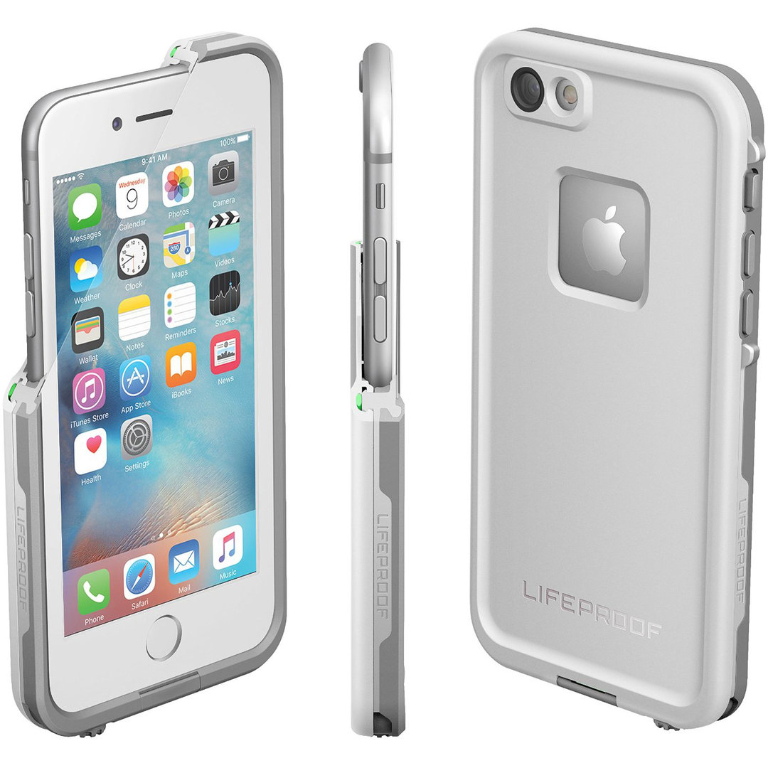 Iphone 6s plus hot sale lifeproof case