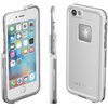 LifeProof Fre Waterproof Case for Apple iPhone 6 / 6s - White