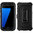 OtterBox Defender Shockproof Case & Belt Clip for Samsung Galaxy S7 - Black
