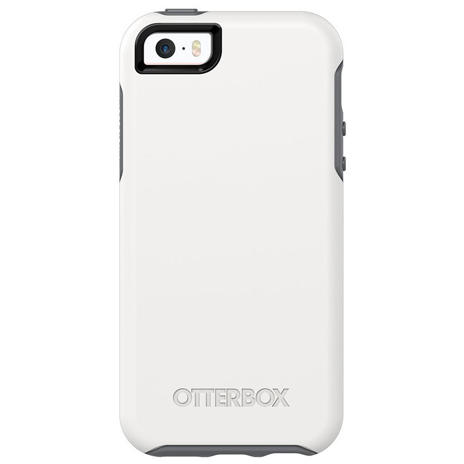 Otterbox Symmetry Case For Apple Iphone 5s Se White
