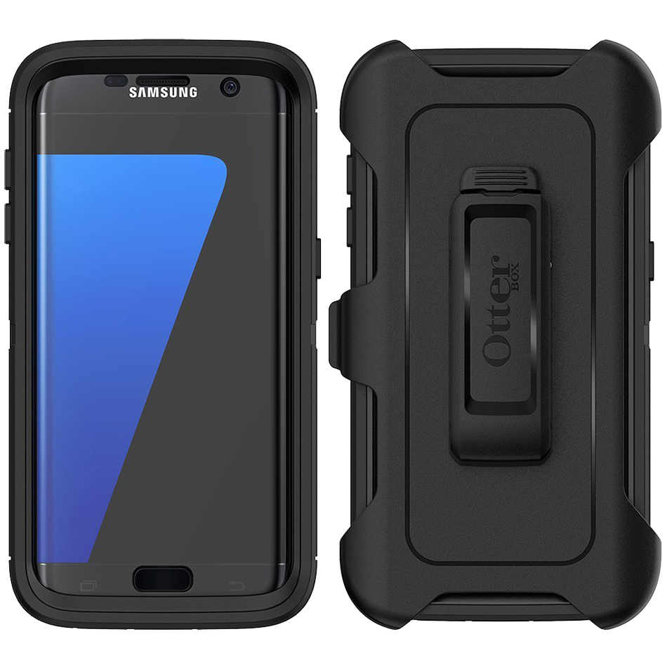 Galaxy s7 otterbox best sale clip