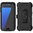 OtterBox Defender Shockproof Case & Belt Clip for Samsung Galaxy S7 Edge - Black