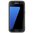 OtterBox Symmetry Shockproof Case for Samsung Galaxy S7 - Black