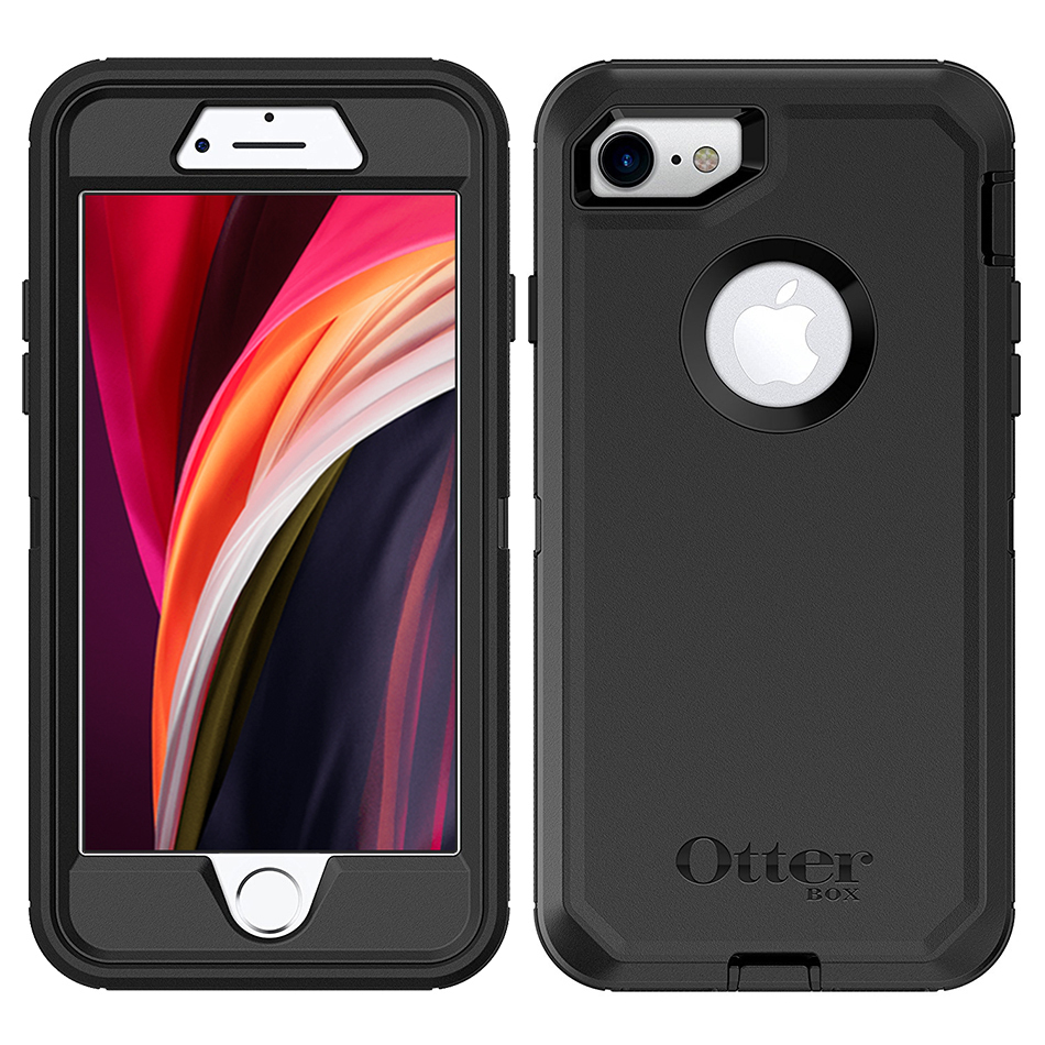 OtterBox Defender Case for Apple iPhone 8 / 7 / SE 3rd Gen