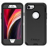 OtterBox Defender Shockproof Case for Apple iPhone 8 / 7 / SE (2nd / 3rd Gen) - Black