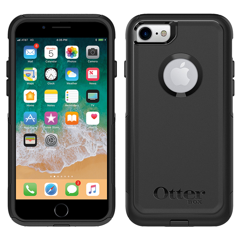 Otterbox commuter iphone 8 top