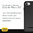 OtterBox Symmetry Shockproof Case for Apple iPhone 8 / 7 / SE (2nd / 3rd Gen) - Black