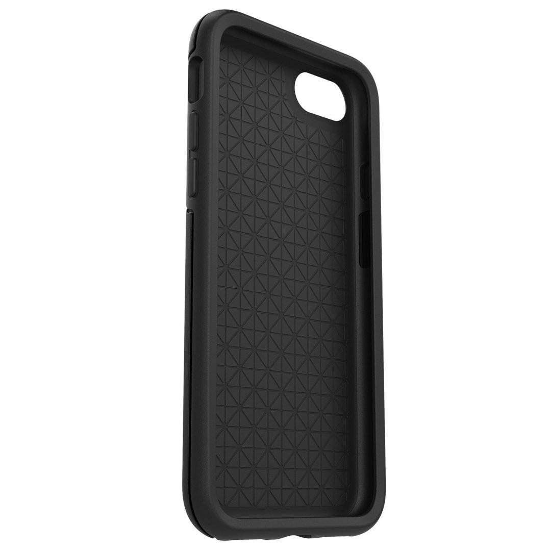 Coque Otterbox Symmetry Pour IPhone SE/8/7 - Transparente Avec Paillettes, Protection Renforcée