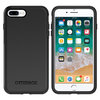 OtterBox Symmetry Shockproof Case for Apple iPhone 8 Plus / 7 Plus - Black