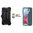 OtterBox Defender Shockproof Case & Belt Clip for LG G6 - Moon River