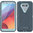 OtterBox Defender Shockproof Case & Belt Clip for LG G6 - Moon River