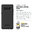 OtterBox Symmetry Shockproof Case for Samsung Galaxy Note 8 - Black