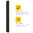 OtterBox Defender Shockproof Case & Belt Clip for Google Pixel 2 - Black
