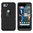 OtterBox Defender Shockproof Case & Belt Clip for Google Pixel 2 - Black