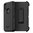 OtterBox Defender Shockproof Case / Belt Clip Holder for Apple iPhone X / Xs - Black