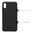 OtterBox Symmetry Shockproof Case for Apple iPhone X / Xs - Black