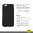 OtterBox Symmetry Shockproof Case for Apple iPhone 6 / 6s - Black