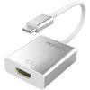Go to product Rock (15cm) USB 3.1 Type-C (Male) to HDMI (Female) AV Adapter Cable