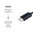 Long (4K) Ultra HD USB Type-C to HDMI Cable (1.8m) for Phone / Tablet / Laptop