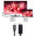 Long (4K) Ultra HD USB Type-C to HDMI Cable (1.8m) for MacBook / Laptop