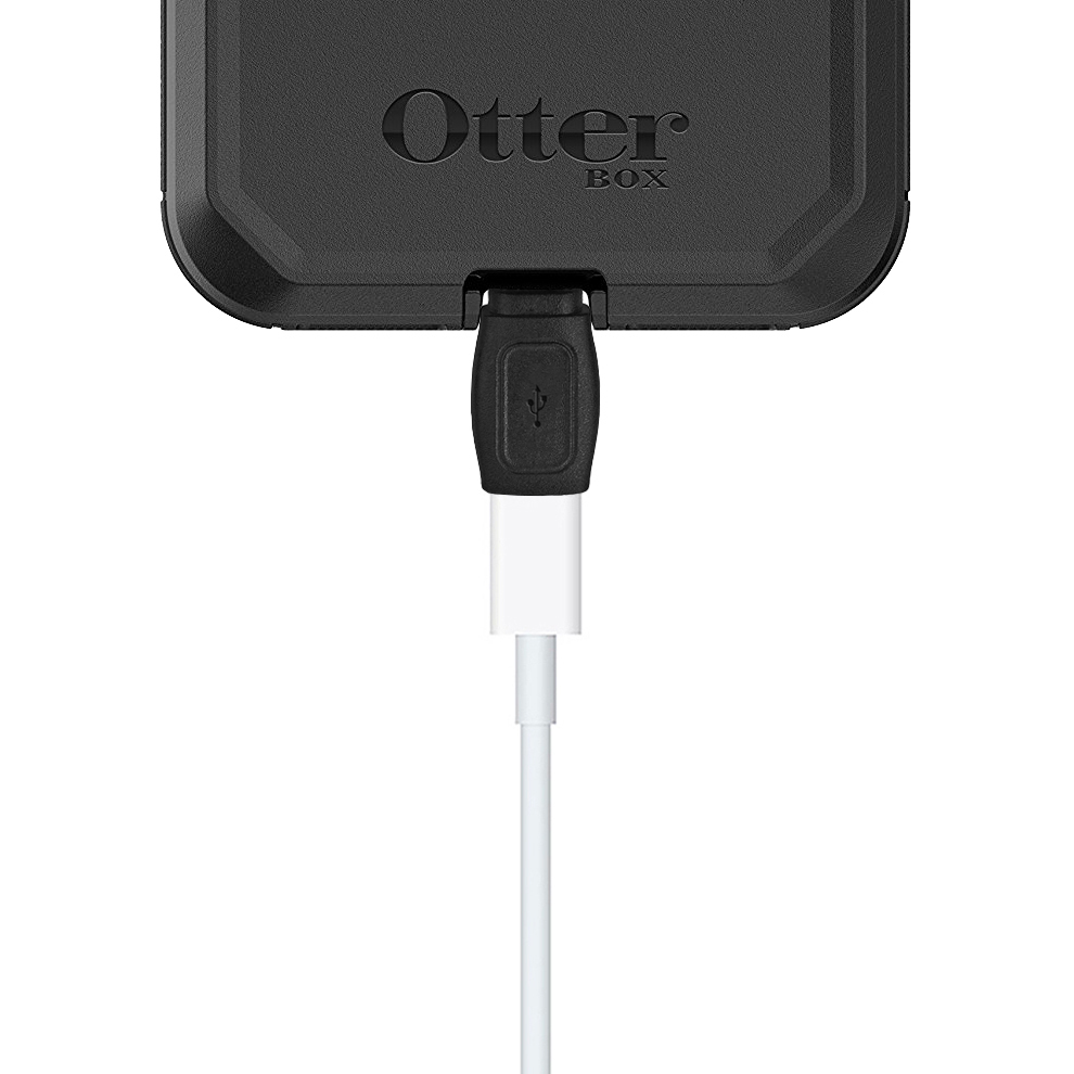 Usb C 3 1 Type C Adapter Male To Female Extender Black