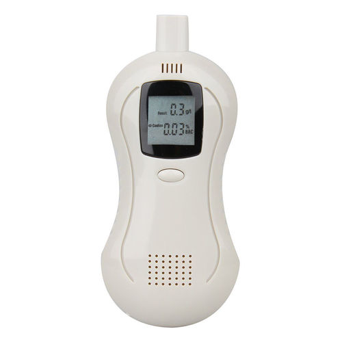 Digital LCD Screen / Alcohol Breathalyser / Self Checking / Breath Tester