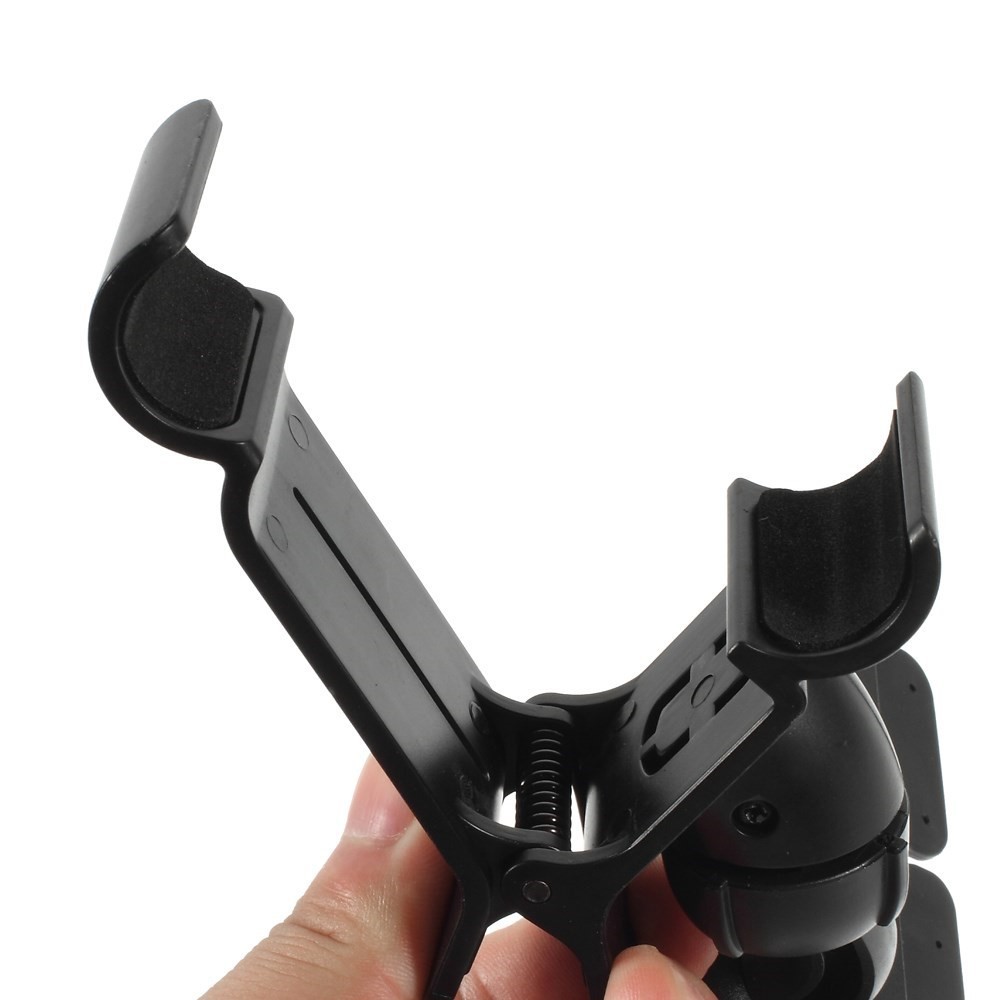 Universal CD Slot / Jaw Clamp Holder / Car Mount Cradle for Phone