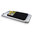 Silicone Smart Wallet & Card Holder for Mobile Phones - Black