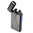 Plasmatic X Dual Arc Electric Flameless Rechargeable Metal USB Lighter