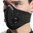 Outdoor Half Face Mesh Allergy Dustproof Mask for Motor Bike / Cycling