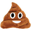 Emoji Smiley Poop Emoticon / Soft Toy Pillow / Stuffed Plush Cushion