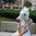 Novelty Latex White Unicorn Head Mask for Halloween Costume Party
