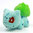 Pokemon Go Plush Toys Doll Set - Pikachu Bulbasaur Squirtle Charmander