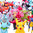 Pokemon Mini Battle Action Figures Complete Party Play Set (144-Pack)