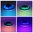 Fun Flashing LED Waterproof Swimming Pool Floating Disco Light