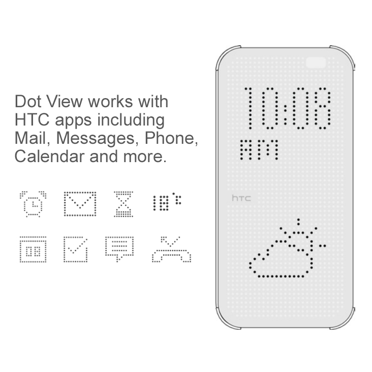 download htc one m9 dot view case download htc one m9 dot view case